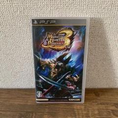 【PSP】モンスターハンター ポータブル 3rd