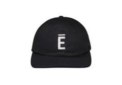 エンノイ　2021 キャップ ennoy ENNOY エンノイ キャップ COTTON CAP (BLACK)