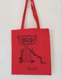 完売‼️ Ken Kagami × UTRECHTオリジナルトート　加賀美健 Ken Kagami × UTRECHT TOTE 20Years and Still Cuckoo - Utrecht