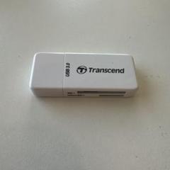 Transcend USB 3. 0 カードリーダー