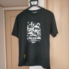 gol. ブラック Tシャツ CAPTAIN TSUBASA キャプテン翼のサムネイル