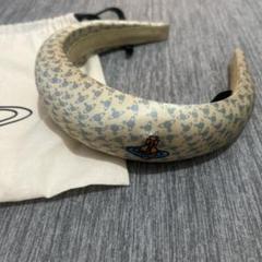 Vivienne Westwood♥︎︎FOLK FLOWER ヘアバンド 2025年最新】Vivienne Westwood ヘアバンド・カチューシャの人気