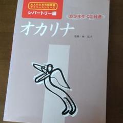 CD付大人のための独習書マイペースシリーズ オカリナ レパートリー編 林弘子
