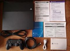 プレイステーション4 本体 CUH-1000A PS4 ブラック すぐ遊べます