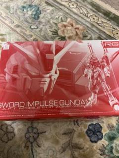 ガンプラ RG 1/144 ソードインパルスガンダム