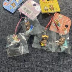 ご当地リラックマ＆コリラックマ　まりもマスコットチェーン付全10個セット‼️ラスト リラックマ ごゆるりサイト | いつでもいっしょ♪リラックマ