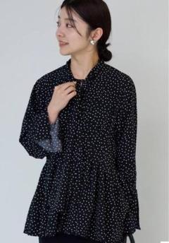 TORRAZZO DONNA]シアーブラウス | KOBUNSHA SELECT SHOP