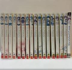 クラナド　全8巻、アフターストーリー　全8巻　DVD 全16巻セット Amazon.co.jp: CLANNAD AFTER STORY 全8巻セット [マーケット
