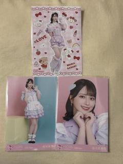 イコラブ 佐々木舞香 生写真 ダイナー衣装 mikkoコラボ - メルカリ