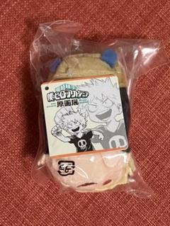 ヒロアカ 原画展 のるキャラマスコット Childhood 爆豪勝己
