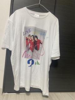 2025年最新】news ライブtシャツの人気アイテム - メルカリ