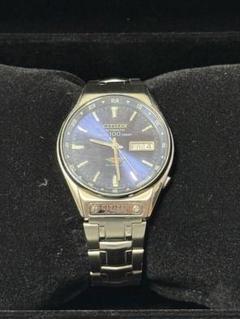 稼働品】CITIZEN シチズン イーグルセブン デイデイト 自動巻 21