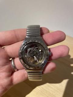 2025年最新】スケルトン swatch ironyの人気アイテム - メルカリ