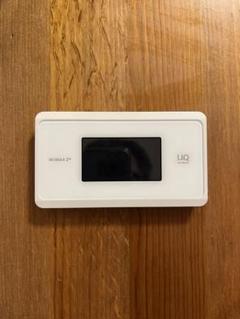 NEC - 【美品】WiMAX2＋ UQWiMAX WX06 クレードル付き NEC - WiMAX2＋ Speed Wi-Fi NEXT WX06 (クレードル付）の通販