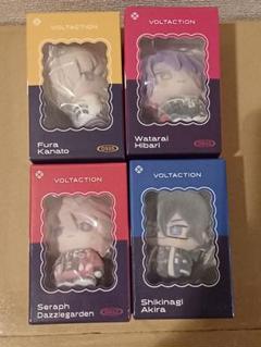 VOLTACTION フロッキーマスコット