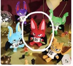 【ERIKO】BB5 5周年　ぬいぐるみ　セット Amazon.co.jp: コムドット BB5 5周年 ぬいぐるみ REI : おもちゃ