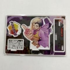 即購入可 あさぎりゲン バースデー缶バッジ 名場面ジオラマ Dr.STONE Amazon | Dr.STONE バースデイ缶バッジ あさぎりゲン 2022