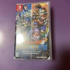ドラゴンクエストヒーローズI・II for Nintendo Switch