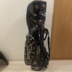 Titleist BV キャディバッグ限定✨ボーケイデザイン 本革レザー Titleist Titleist(タイトリスト) ボーケイ・デザイン キャディ