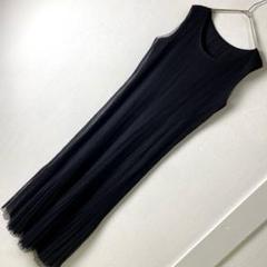 PLEATS PLEASE ノースリーブ  アイボリー　ワンピース サイズ4 PLEATS PLEASE ISSEY MIYAKE（その他）のフリマアイテム一覧