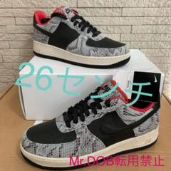 希少 NIKE エアフォース1 supreme dunk 26cm US8ナイキ