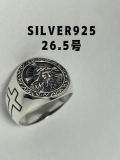 ri269 “もし神ならどうするだろうか”ヴィンテージ 銀製リング サイズ：９ ri269 “もし神ならどうするだろうか”ヴィンテージ 銀製リング