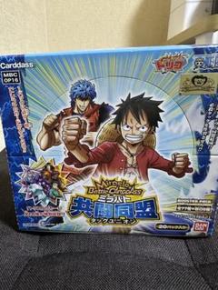 ミラクルバトルカードダス 共闘同盟 1box 未開封 - メルカリ