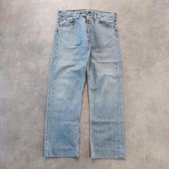 リーバイス501 Levis W32 デニム 90s フランス製 青 15023