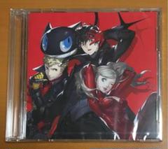 新品 サントラ CD ペルソナ5 ロイヤル 特典