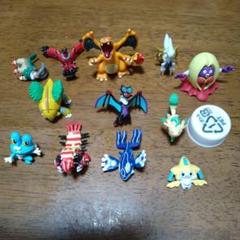 ポケモンフィギュア55体 ポケモンフィギュア55体
