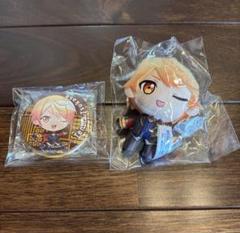 プロセカ セガラッキーくじ 缶バッジ モチーフ 天馬司 セガラッキーくじ プロセカ 天馬司 缶バッジ ぷちぬい - メルカリ