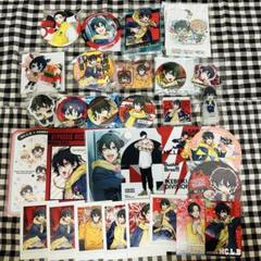 ヒプマイ 山田三郎 缶バッジ アクキー ブロマイド コースター