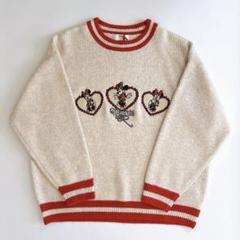 2025年最新】Disney SERIES CREATED by MOUSSY ニット・セーター