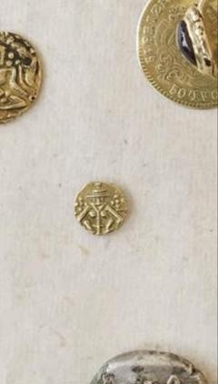 インド ファナム金貨 像 アンティークコイン 2025年最新】ファナム金貨の人気アイテム - メルカリ