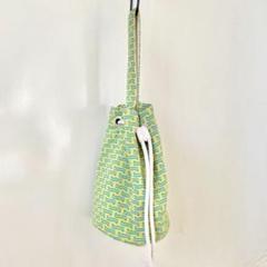 ミントデザインズ　ショルダーバッグ　新品未使用タグ付き　mintdesigns mintdesigns / KURODA FLOWER QUILT BAG | クロダフラワーキルト
