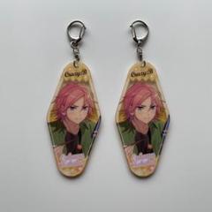 あんスタ 花伴アクキー 中国 桜河こはく こはく - メルカリ