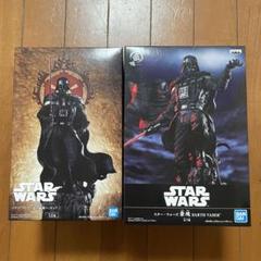スター・ウォーズ 豪塊　暗黒彫像　フィギュア ダース・ベイダー 通常版 Amazon.co.jp: バンプレスト スター・ウォーズ 豪塊 DARTH VADER