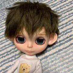 選べるウイッグ、男の子。 ご確認用。
