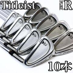 タイトリスト(TITLEIST)|DCI TOUR BLADE アイアン10本セット
