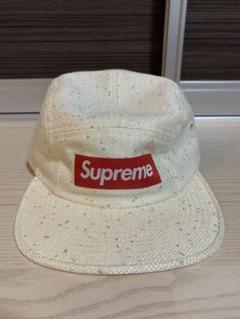 supreme シュプリーム キャップ 汚れありの為値下げ可能です!