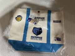 しまむら　NBA トートバッグ　グリズリーズ