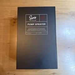 【最終値下げ】Sam's Detailing Pump Sprayerのサムネイル