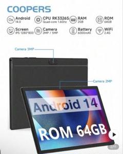 WiFi接続 タブレット カメラ搭載