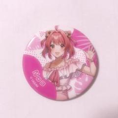 カラフルピーチ サマーランド 等身缶バッチ のあ - メルカリ