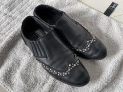 【極美品】KAYO NAKAMURA by Y's ドレスシューズ 白 2 m96599389862_1.jpg?1748042164