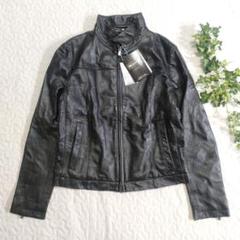✨美品✨23区 本革 シングル ラムレザージャケット ダークブラウン 2025年最新】23区 レディース シングルライダースの人気アイテム