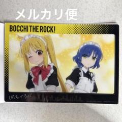 ぼっちざろっく クリアビジュアルポスター 伊地知虹夏 山田リョウ