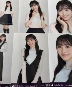 乃木坂46 一ノ瀬美空 香川　ライブtシャツ　私服　アシンメトリー　生写真 乃木坂46 一ノ瀬美空 香川 ライブtシャツ 私服 アシンメトリー