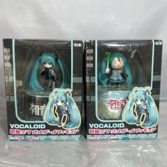 VOCALOID 初音ミク オルゴール フィギュア ver.1.5 2種 Amazon.co.jp: VOCALOID 初音ミク オルゴールフィギュア Ver.1.5