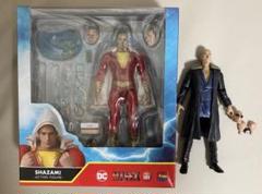 MAFEX マフェックス マテル DC シャザム ドクター シヴァナ 2体セット MAFEX マフェックス マテル DC シャザム ドクター シヴァナ 2体